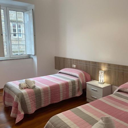 Pension Hedrass Santiago de Compostela Zewnętrze zdjęcie