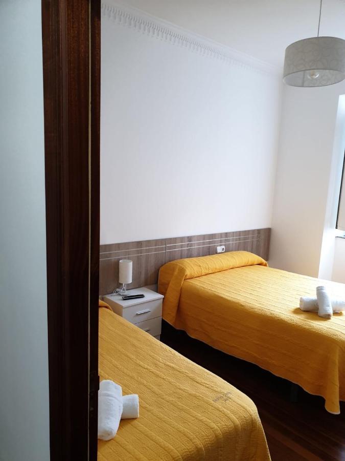 Pension Hedrass Santiago de Compostela Zewnętrze zdjęcie