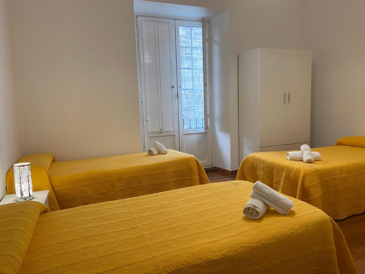 Pension Hedrass Santiago de Compostela Zewnętrze zdjęcie
